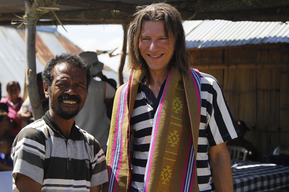 An unforgettable return to Timor-Leste | World Vision International